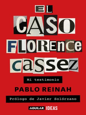 cover image of El caso Florence Cassez